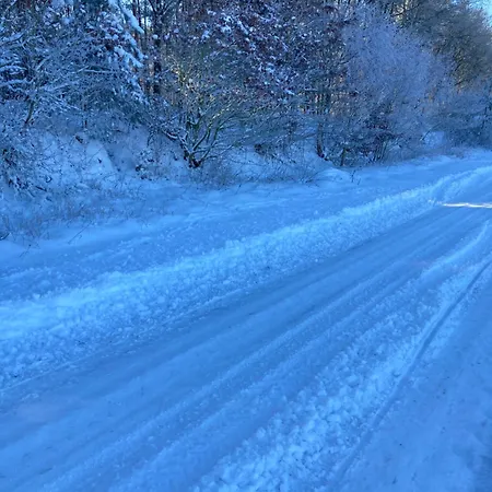 Gnaden -und Saale Wittgenstein 公寓