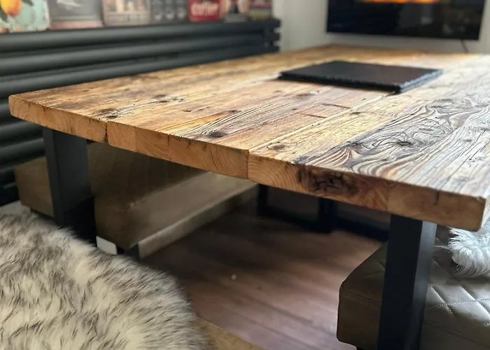 Gnaden -und Saale Wittgenstein Apartment *