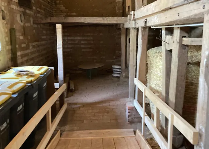 Gnaden -und Saale Wittgenstein Apartment