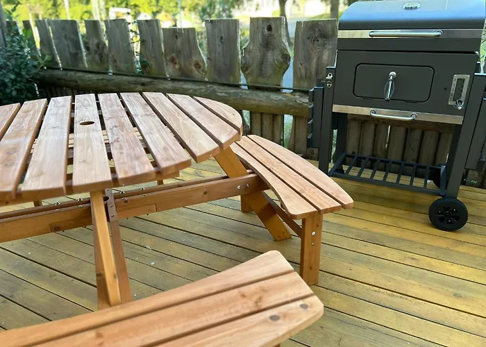 Gnaden -und Saale Wittgenstein Apartment *