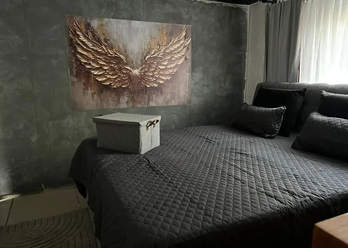 Gnaden -und Saale Wittgenstein Apartment