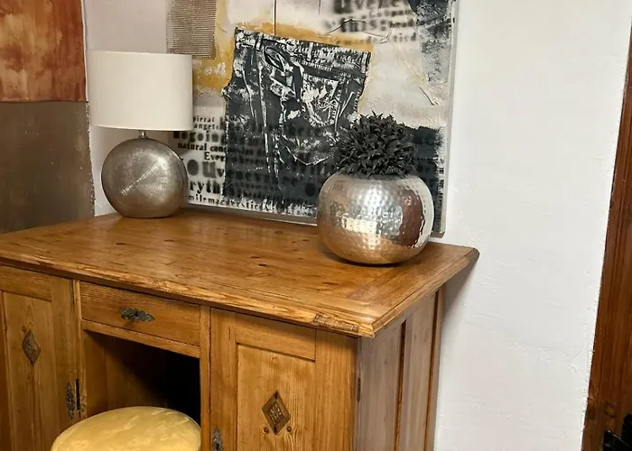 Gnaden -und Saale Wittgenstein Apartment