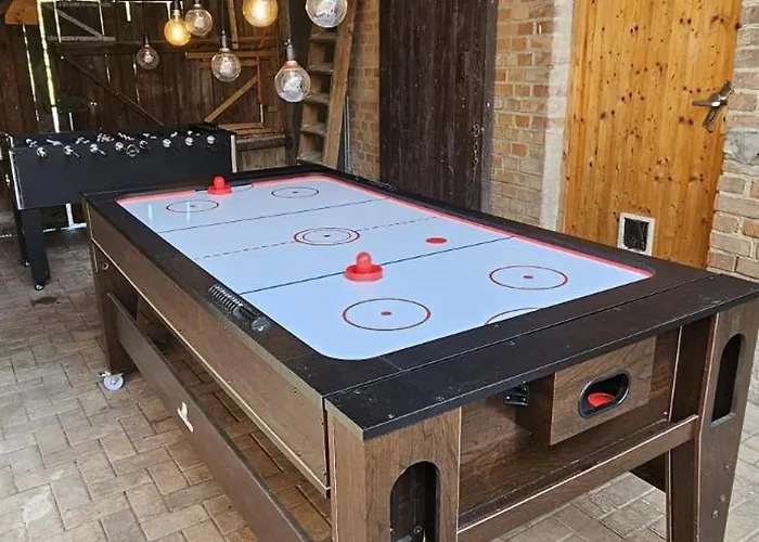 Gnaden -und Saale Wittgenstein Apartment